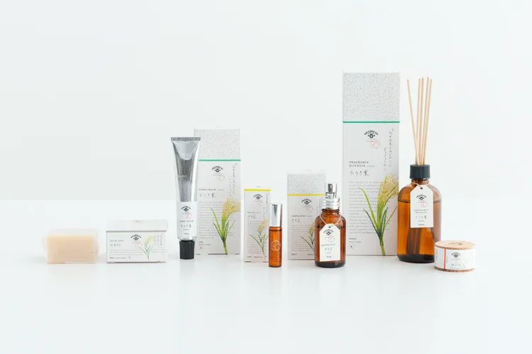 深圳品牌設(shè)計｜“美味”的良性循環(huán)與發(fā)展—— 日本AKOMEYA TOKYO糧食系列產(chǎn)品包裝設(shè)計欣賞